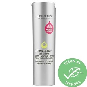 NIB juice beauty serum